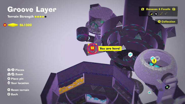 Beaver (alt color) 18 Fossil Map Location