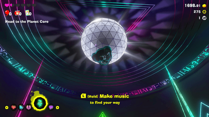 Beaver (alt color) 20 Fossil Overworld Location