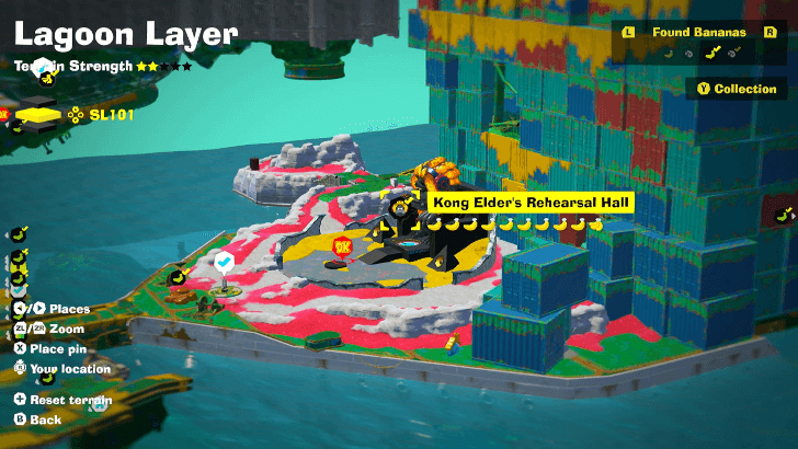 Past the First Scrappin