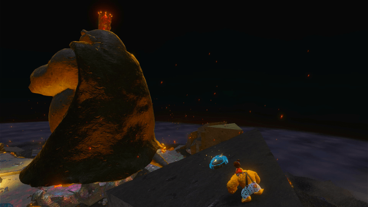 8-Bit Barrel 5 Fossil Overworld Location