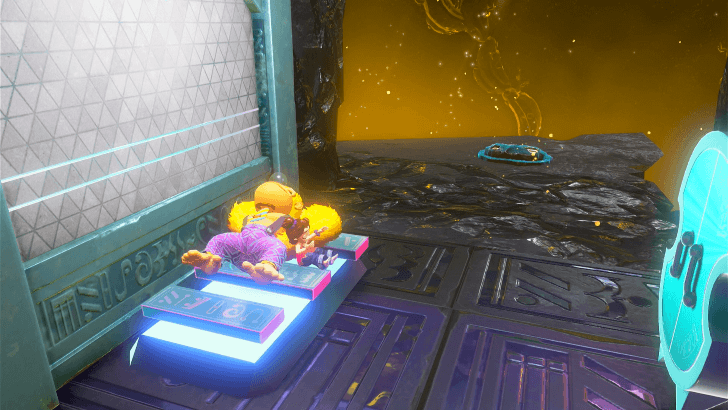 8-Bit Barrel 11 Fossil Overworld Location