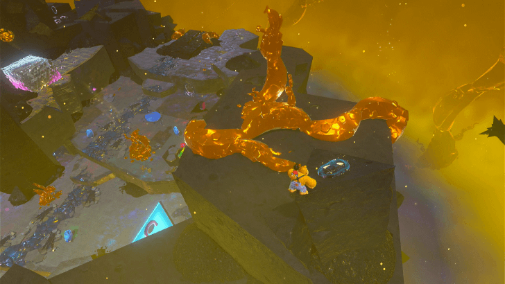 8-Bit Barrel 7 Fossil Overworld Location