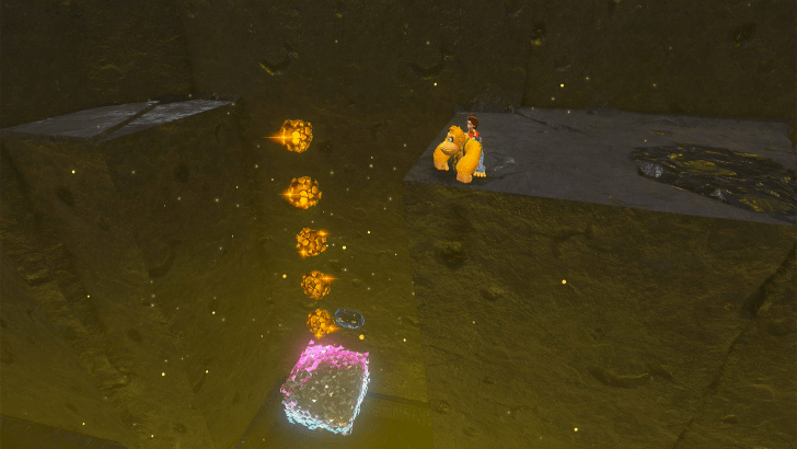 8-Bit Barrel 13 Fossil Overworld Location