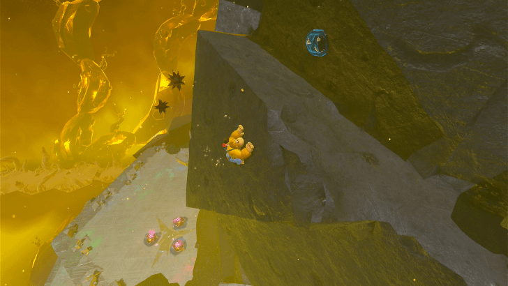 8-Bit Barrel 23 Fossil Overworld Location