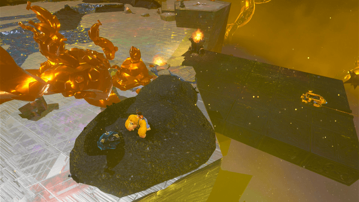 8-Bit Barrel 20 Fossil Overworld Location