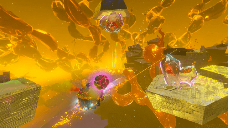 8-Bit Items 9 Fossil Overworld Location