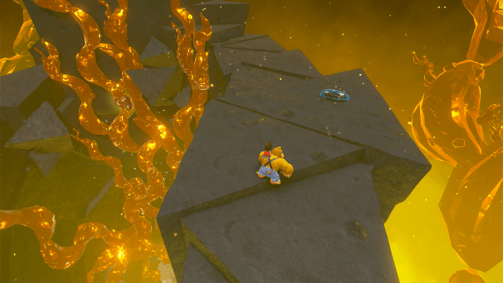 8-Bit Barrel 22 Fossil Overworld Location