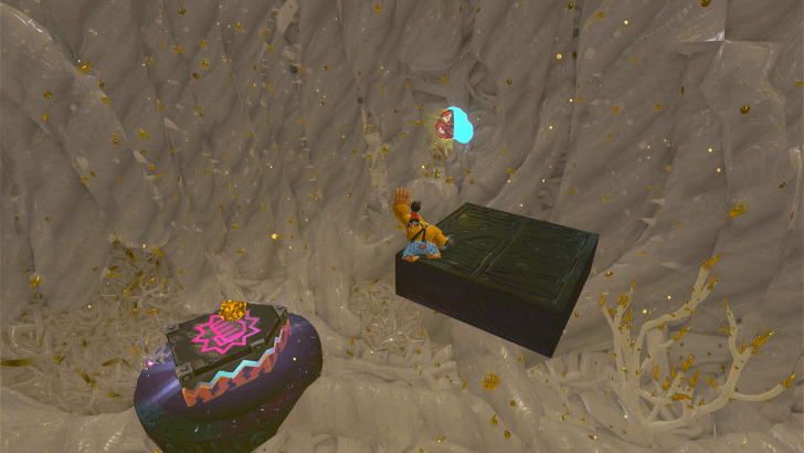 8-Bit Items 5 Fossil Overworld Location