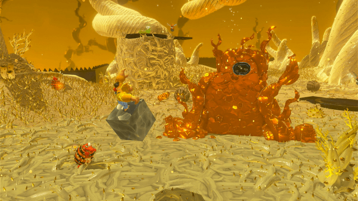 8-Bit Barrel 29 Fossil Overworld Location