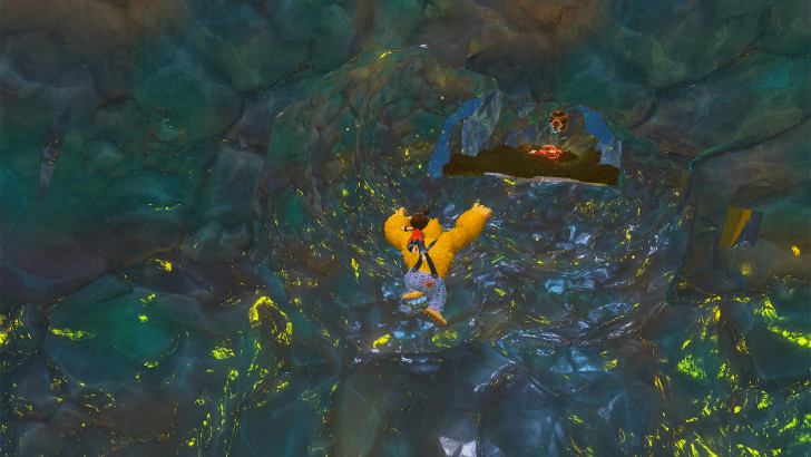 8-Bit Items 6 Fossil Overworld Location