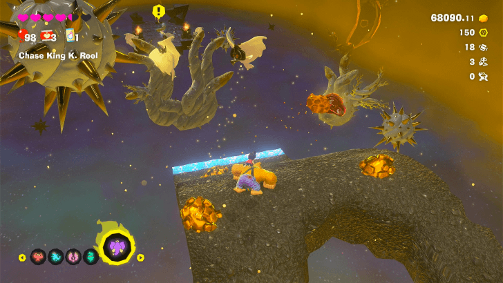 8-Bit Items 4 Fossil Overworld Location