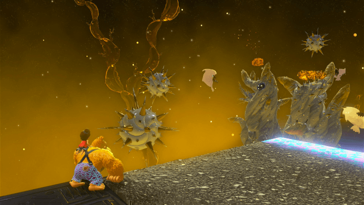 8-Bit Barrel 18 Fossil Overworld Location