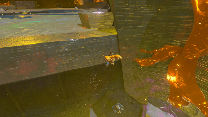 8-Bit Barrel 21 Fossil Overworld Location