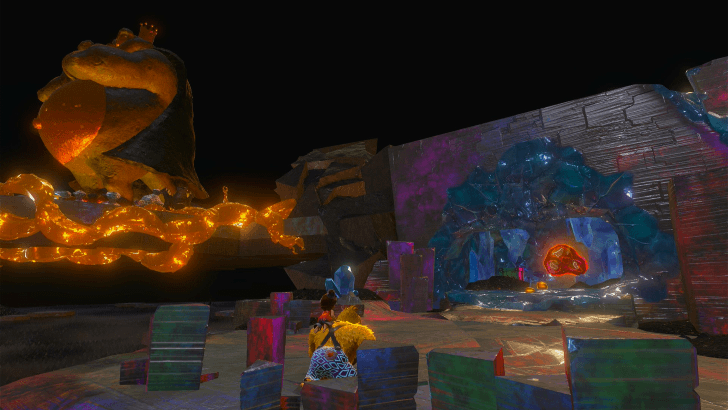 8-Bit Items 1 Fossil Overworld Location