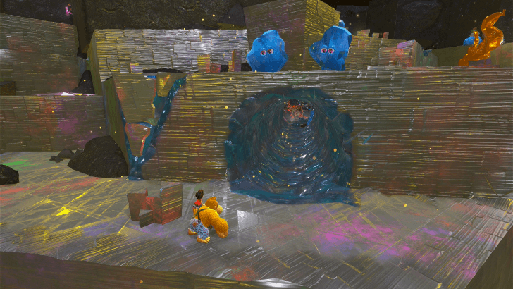 8-Bit Items 3 Fossil Overworld Location