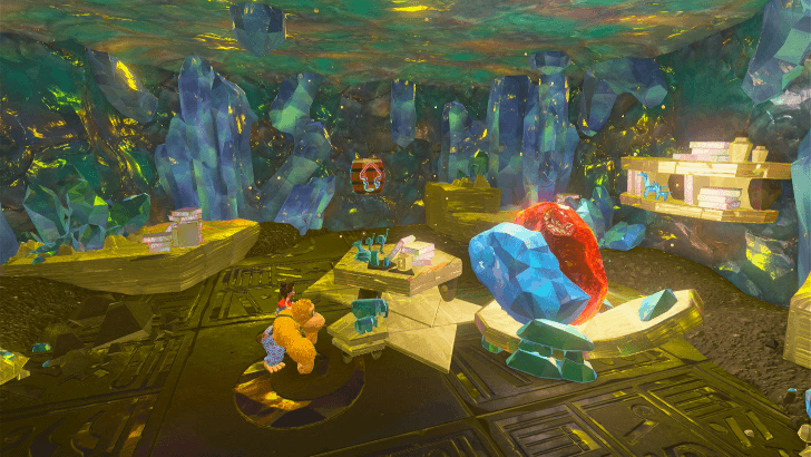 8-Bit Items 10 Fossil Overworld Location