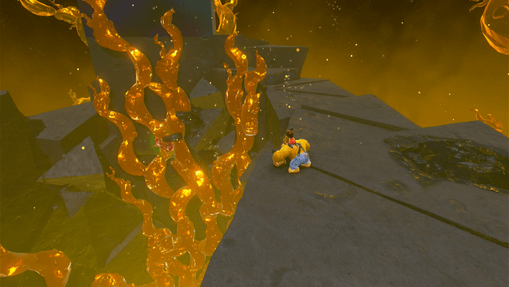 8-Bit Items 7 Fossil Overworld Location