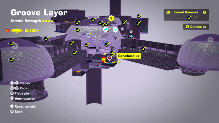 Battle Opposite Obliteration Banandium Gem Map Location