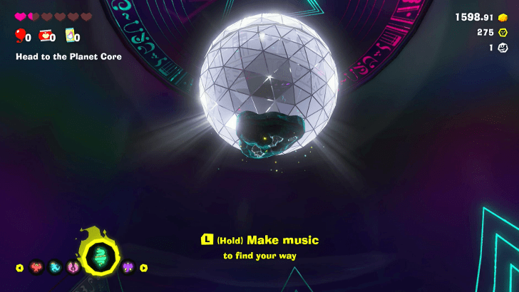 Beaver (alt color) 22 Fossil Overworld Location