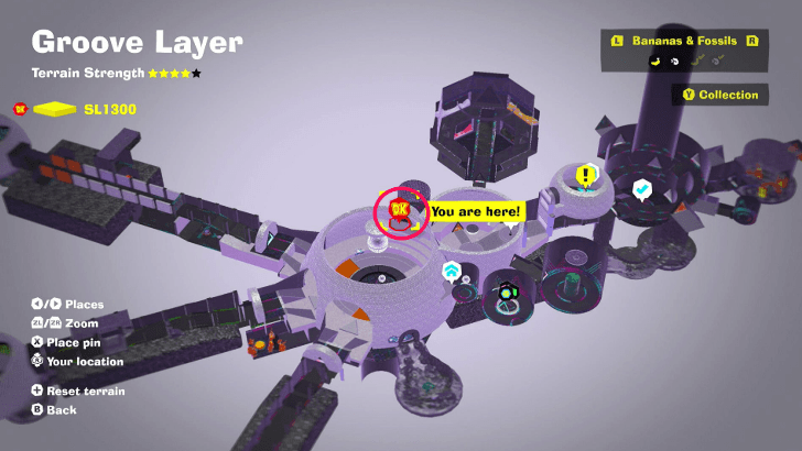 Beaver (alt color) 24 Fossil Map Location