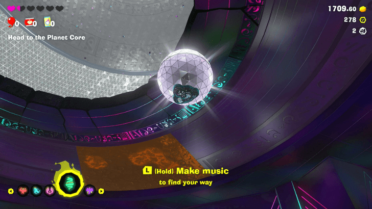 Beaver (alt color) 26 Fossil Overworld Location