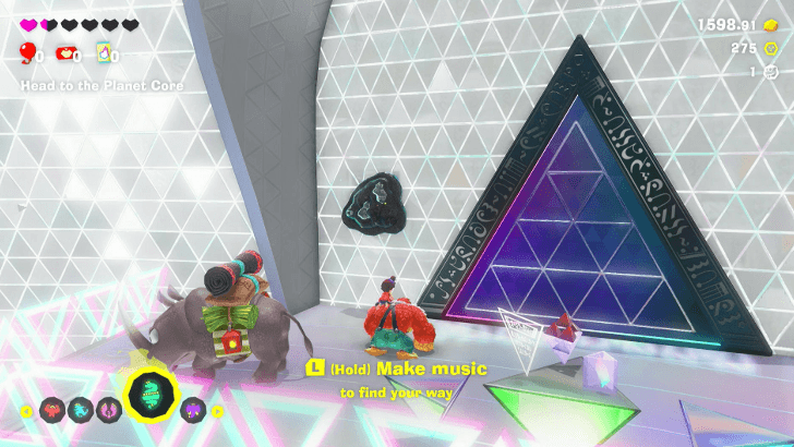 Beaver (alt color) 24 Fossil Overworld Location