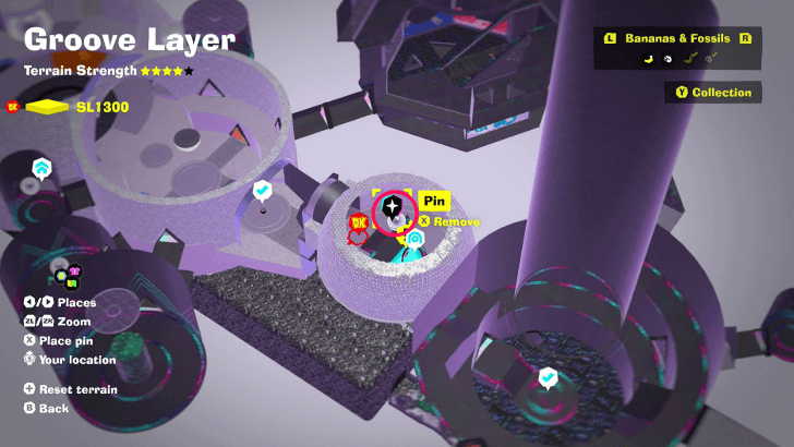 Beaver (alt color) 27 Fossil Map Location