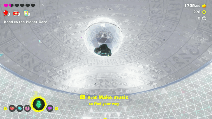 Beaver (alt color) 27 Fossil Overworld Location