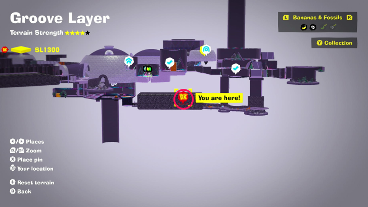 Beaver (alt color) 29 Fossil Map Location