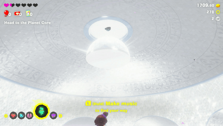 Beaver (alt color) 25 Fossil Overworld Location