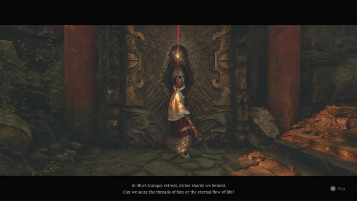 Found in Tang Emperor