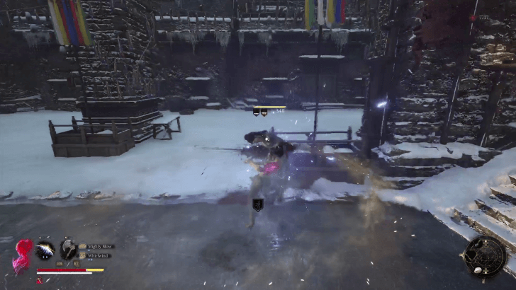 Dual Wield Elements via Certain Nodes