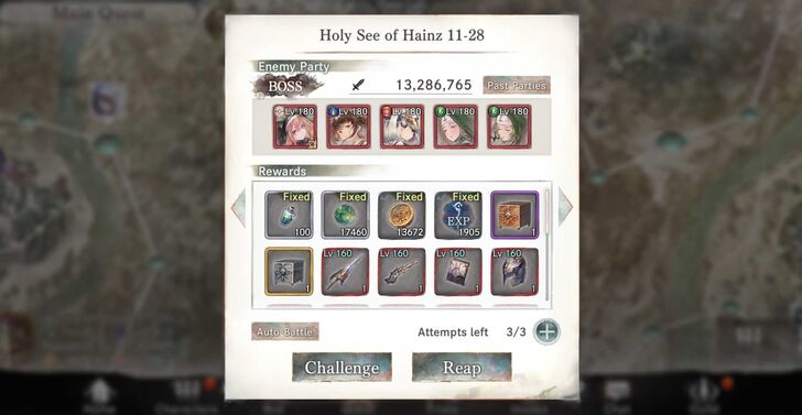 MementoMori Combat System Explained