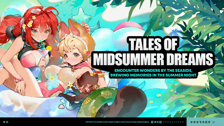 Event - Main Tales of Midsummer Dreams