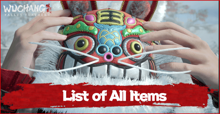 List-of-Items