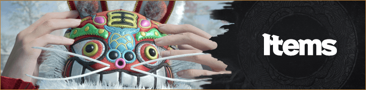 Items