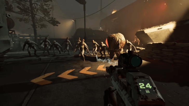 Killing Floor 3 Benefits of Preloading