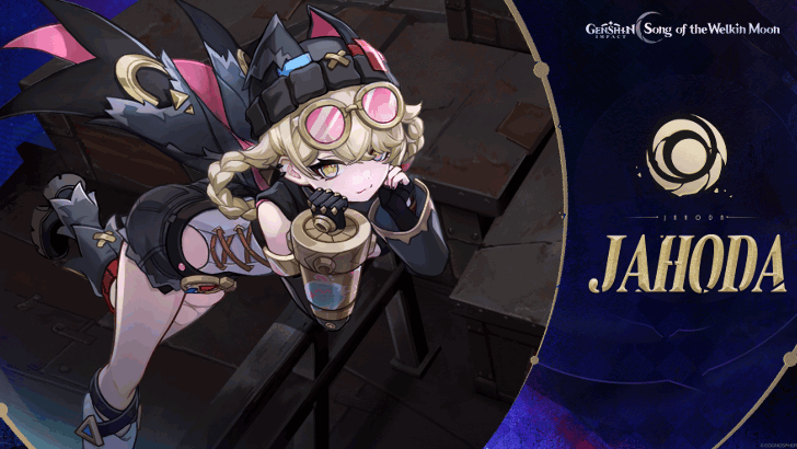 Genshin Impact - Jahoda