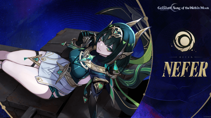 Genshin - Nefer Voice Actor.png