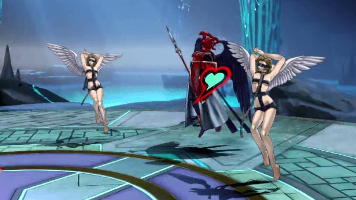 P5 Phantom X - Control Center - Power Boss Fight