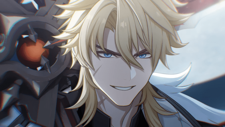 Genshin - Varka Teaser