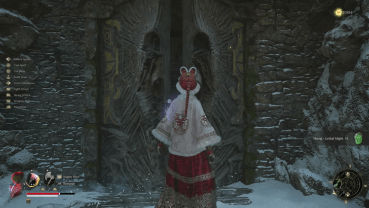 Found in Cloudspire Outskirts