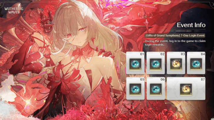 Gifts of Grand Symphony Event