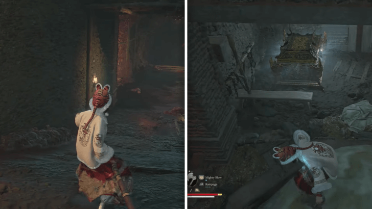 Shaft Entrance - Lost Remains 5