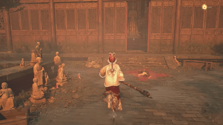 Tang Emperor Palace - Lost Remains 3