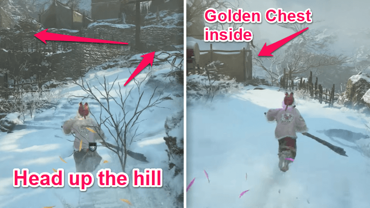 Cloudspire Outskirts - Lost Remains 4