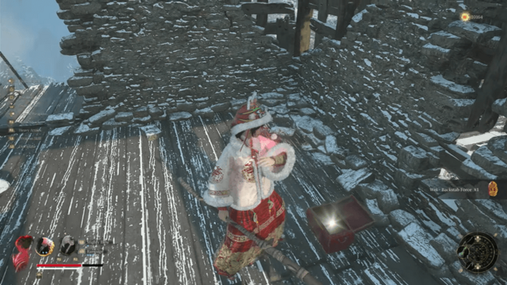 Found in Cloudspire Outskirts