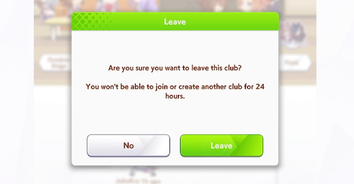 Easily Join or Create Other Clubs