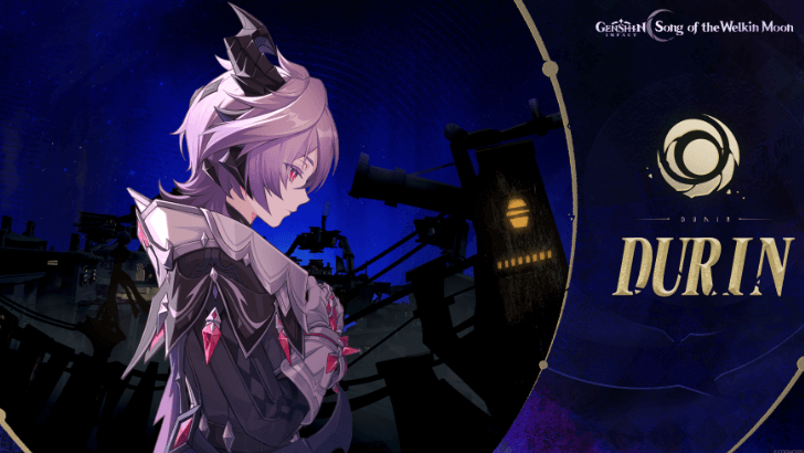 Genshin - Durin Voice Actor