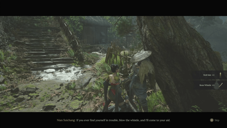 How to Get Bone Whistle